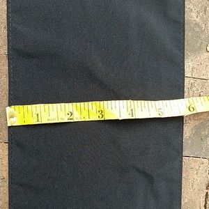 Accessories - 3/$15 Long black scarf Accessories - 3/$15 Long black scarf